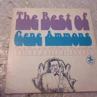 THE BEST OF GENE AMMONS by Gene Ammons