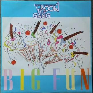 Big Fun / Get Down On It by Kool & The Gang