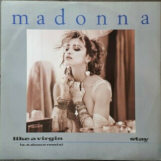 Like A Virgin (U.S. Dance Remix) by Madonna ‎