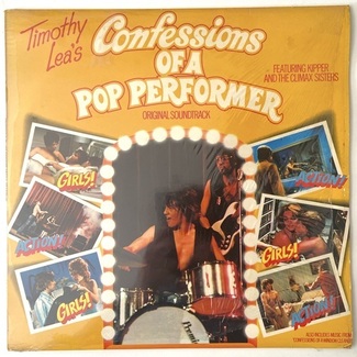 Confessions Of A Pop Performer - Original Soundtrack by Various