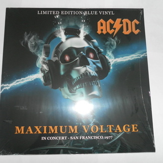 Maximum voltage by AC/DC