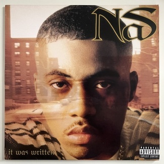 It Was Written by Nas