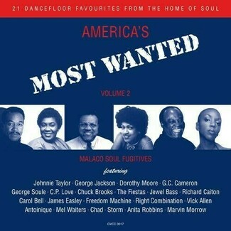 America’s Most Wanted Volume 2 by Various