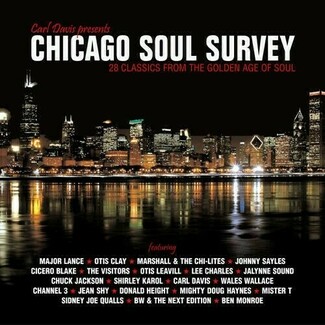 Chicago Soul Survey by Various