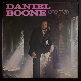 One Man by Daniel Boone