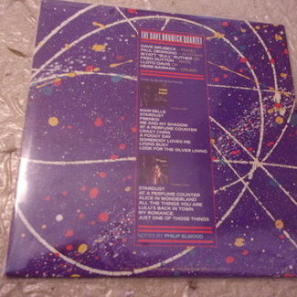 STARDUST by Dave Brubeck Quartet