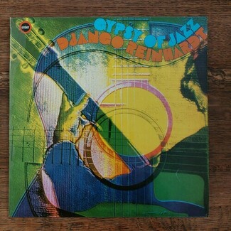 Gypsy Of Jazz by Django Reinhardt