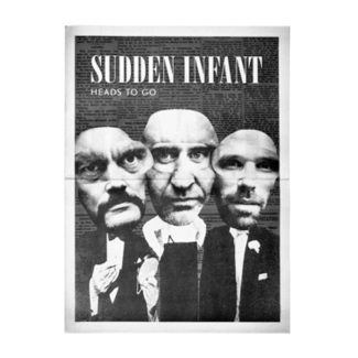 Heads To Go by Sudden Infant