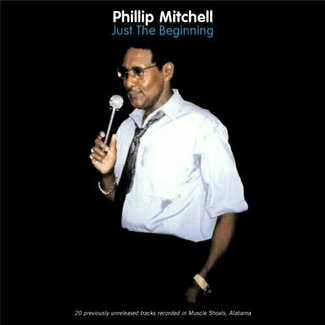 Just The Beginning by Phillip Mitchell