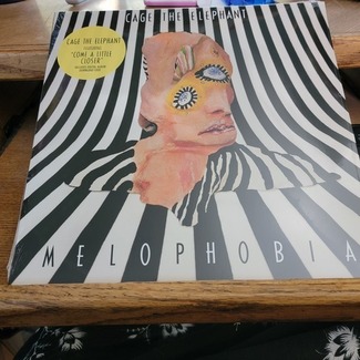 Melophobia by Cage The Elephant