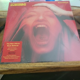 Rock Believer by The Scorpions