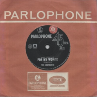 For My Woman / Say That You're Mine by The Easybeats