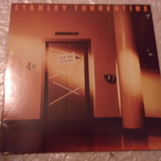 Use The Stairs by Stanley Turrentine