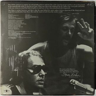 Steve Kuhn by Steve Kuhn