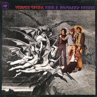 Ride A Hustler’s Dream by Velvet Opera