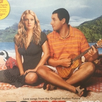 50 First Dates (Love Songs From The Original Motion Picture) by Various