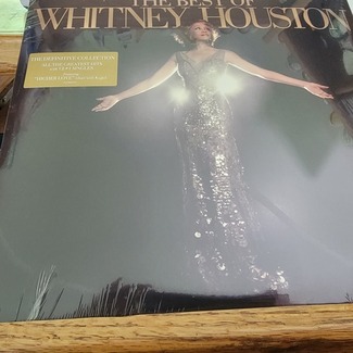 The best of by Whitney Houston