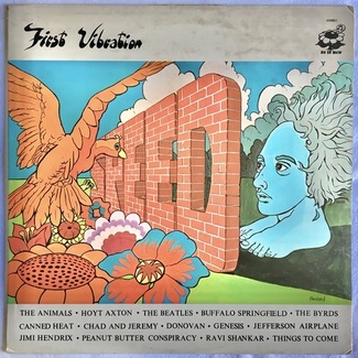 First Vibration by Various Artists