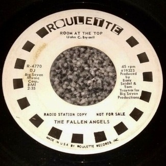 Room At The Top / Your Friends Here In Dunderville by The Fallen Angels