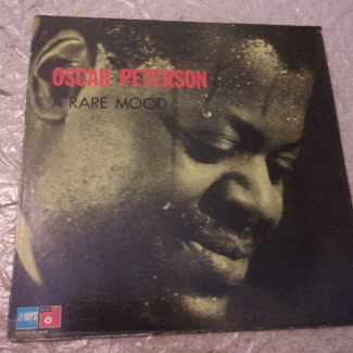 A RARE MOOD by Oscar Peterson