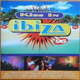 Kiss In Ibiza '96 by Various
