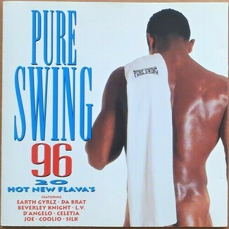 Pure Swing 96 by Various ‎