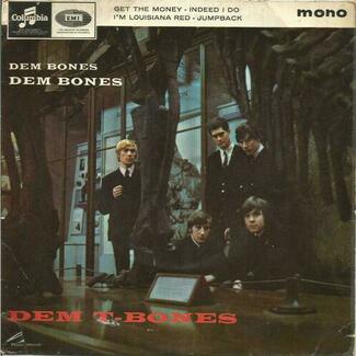 Dem Bones - Dem Bones - Dem T-Bones by Gary Farr and The T-Bones