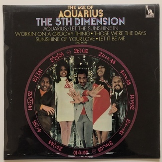 The Age Of Aquarius by The 5th Dimension