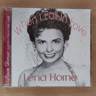 When I Fall In Love by Lena Horne