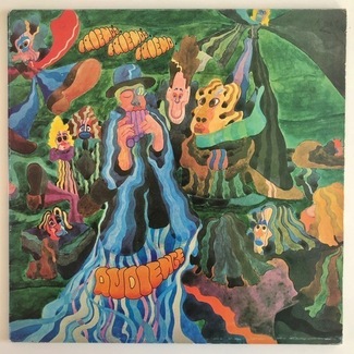 Friend's Friend's Friend by Audience