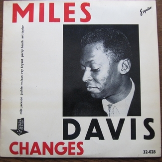 Changes by Miles Davis