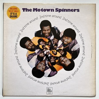 2nd Time Around by The Motown Spinners