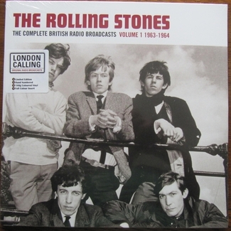The BBC Sessions 1963 - 1964 by The Rolling Stones