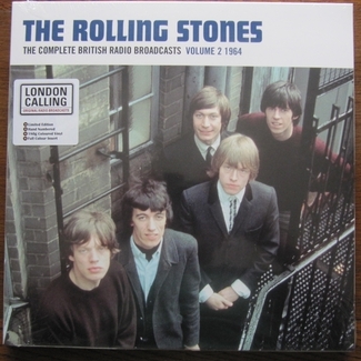 The BBC Radio Broadcasts Volume 2 1964 by The Rolling Stones