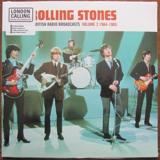 The Complete British Radio Broadcasts - Volume 3 1964 - 1965 by The Rolling Stones