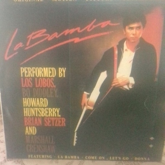 La Bamba - Original Motion Picture Soundtrack by Los Lobos