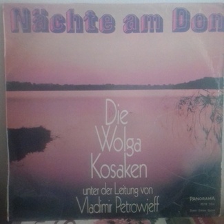 Nächte am Don by Der Wolga-Kosakenchor