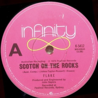 Scotch On The Rocks / Breadalbane by Flake