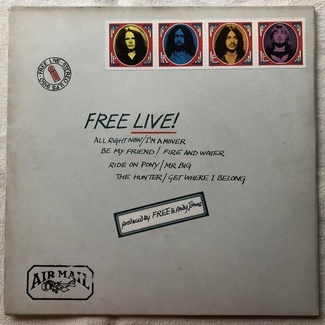 Live! by Free