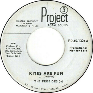 Kites Are Fun / Kites Are Fun by The Free Design