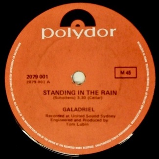 Standing In The Rain / Working by Galadriel