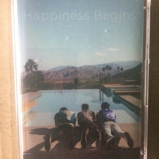 Happiness Begins by Jonas Brothers