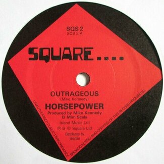 Outrageous / Highway Robbery by Horsepower