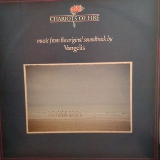 Chariots of Fire music from the original soundtrack by Vangelis by Vangelis