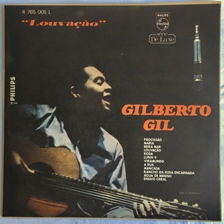 Louvação by Gilberto Gil