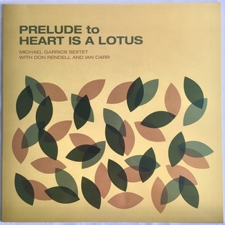 Prelude To The Heart Is A Lotus by Michael Garrick