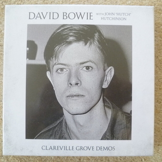 Clareville Grove Demos by David Bowie