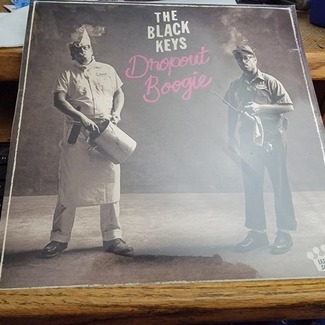 Dropout Boogie by The Black Keys