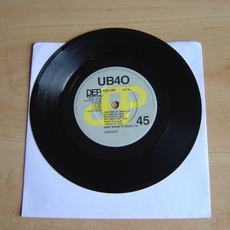 Many Rivers To Cross by UB40