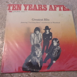 Greatest Hits by Ten Years After